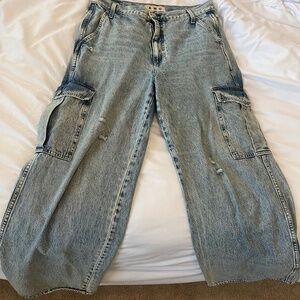 Amo Cargo jeans Maya pants size 31